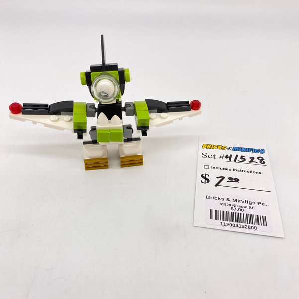 41528 Niksput (U)