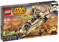 75084 Wookiee Gunship