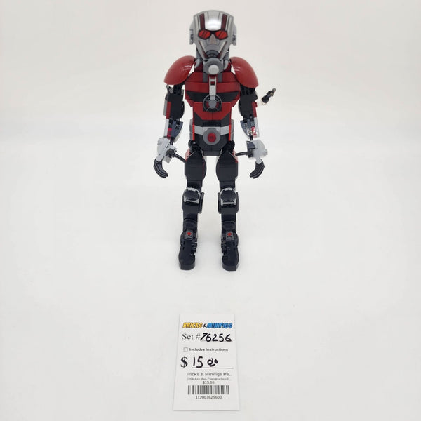 76256 Ant-Man Construction Figure (U)