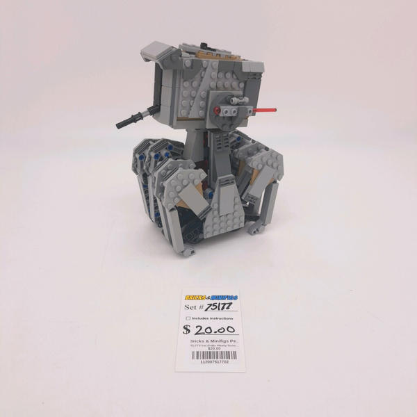 75177 First Order Heavy Scout Walker (U2)