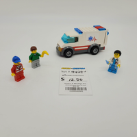 4429 Helicopter Rescue (U1)