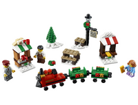 40262 Christmas Train