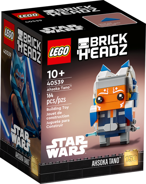 40539 Ahsoka Tano