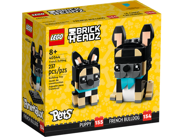 40544 Pets - French Bulldog