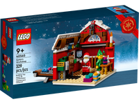 40565 Santa's Workshop