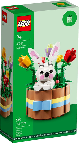 40587 Easter Basket (O)
