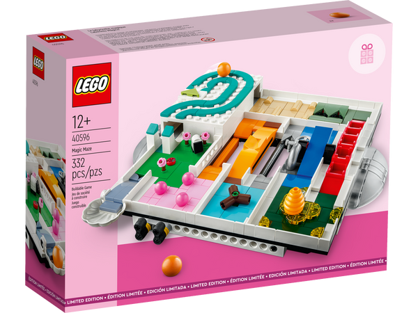 40596 Magic Maze