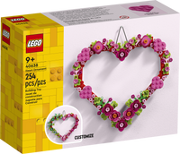 40638 Heart Ornament