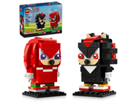 40672 Sonic The Hedgehog: Knuckles & Shadow