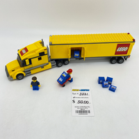 3221 LEGO Truck (U)