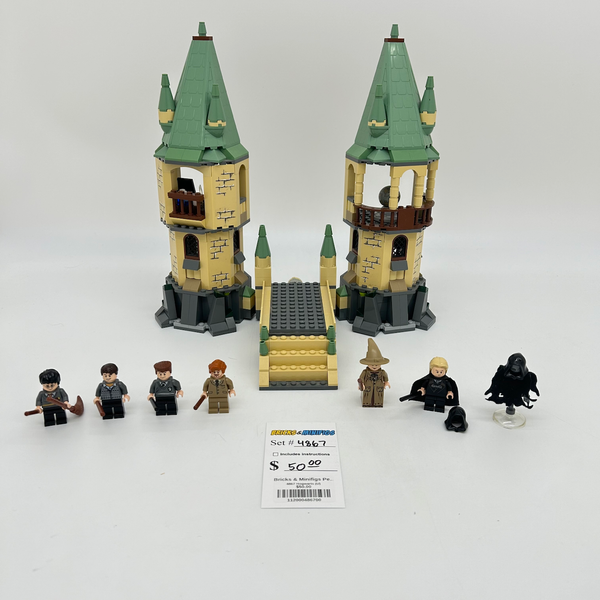 4867 Hogwarts (U)