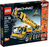 42009 Mobile Crane MK II (C)