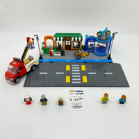 60306 Shopping Street (U1)