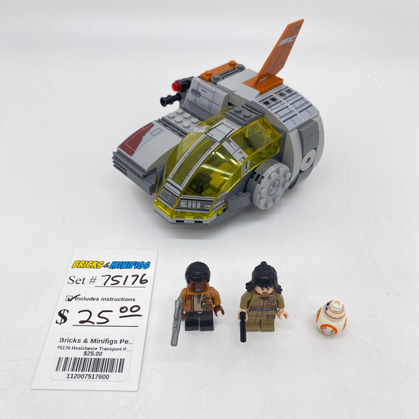 75176 Resistance Transport Pod (U)