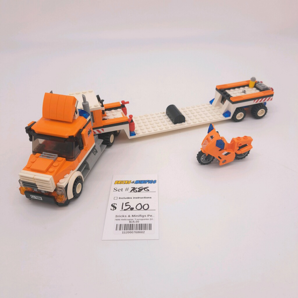 7686 Helicopter Transporter (U2)