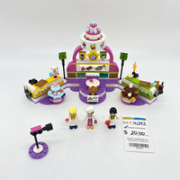 41393 Baking Competition (U)