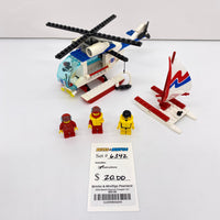 6342 Beach Rescue Chopper (U)