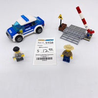 4436 Patrol Car (U)