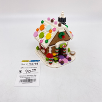 40139 Gingerbread House (U)