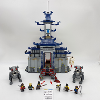70617 Temple of The Ultimate Ultimate Weapon (U)
