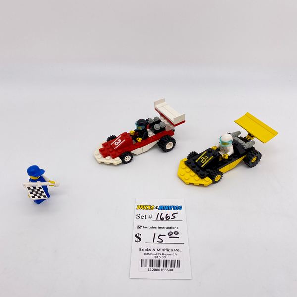 1665 Dual FX Racers (U)