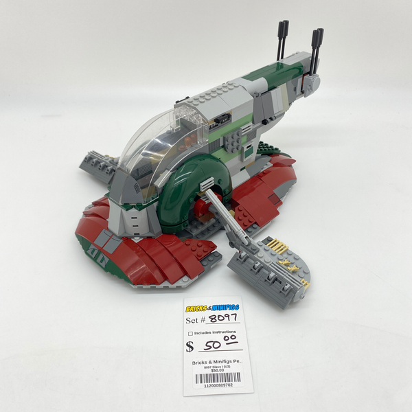 8097 Slave I (U2)