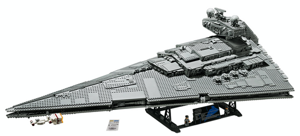 75252 Imperial Star Destroyer (U)