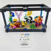 31122 Fish Tank (U)