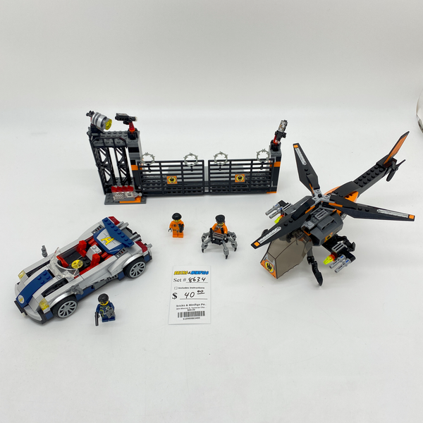 Lego 8634 best sale