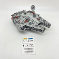 7778 Midi-Scale Millennium Falcon (U)