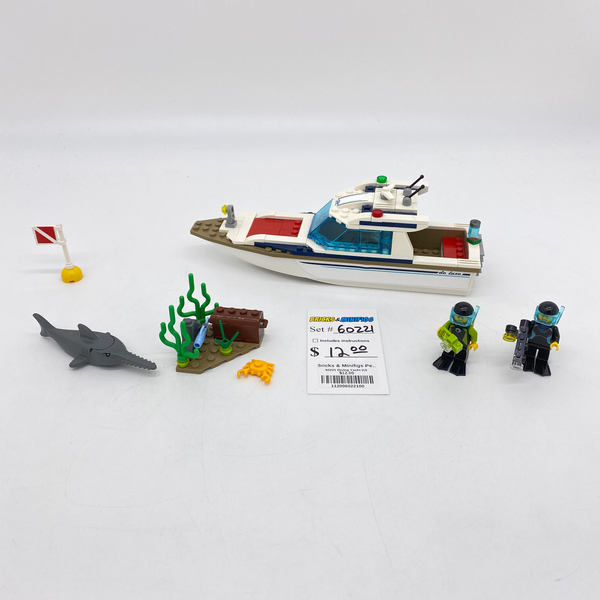 Lego online set 60221