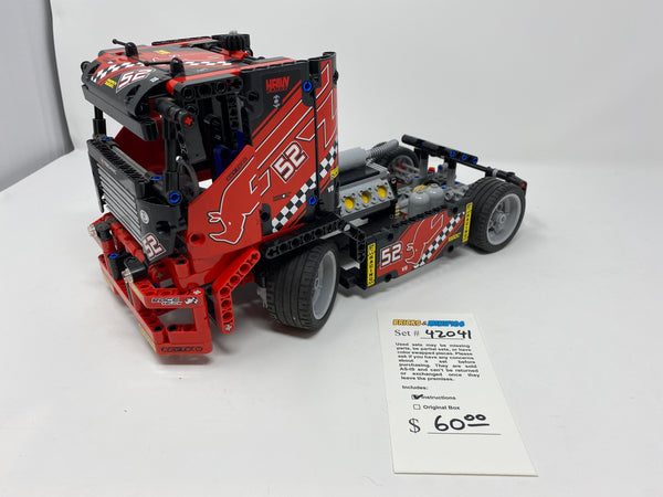 42041 Race Truck (U)