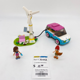 41443 Olivia's Electric Car (U)