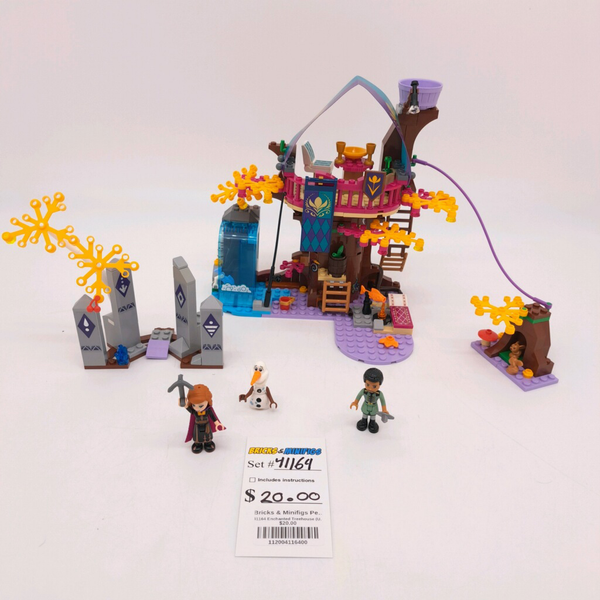 41164 Enchanted Treehouse (U)