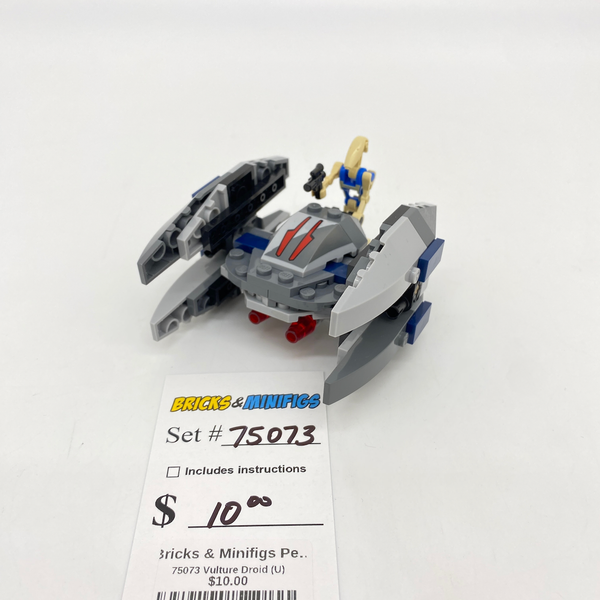 75073 Vulture Droid (U)