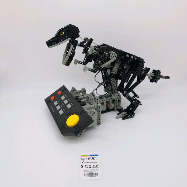 8485 Control Centre / Control II (U)