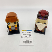 41621 Ron Weasley & Albus Dumbledore (U)