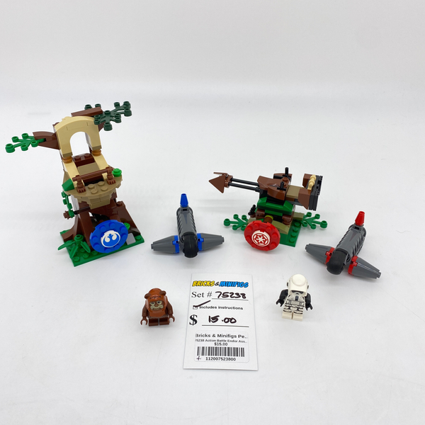 75238 Action Battle Endor Assault (U)