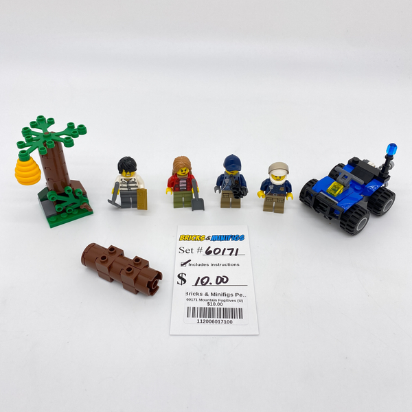 60171 Mountain Fugitives (U)