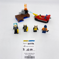 60106 Fire Starter Set (U)