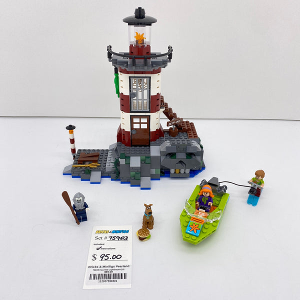 75903 Haunted Lighthouse (U1)