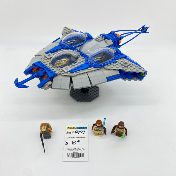 9499 Gungan Sub (U3)