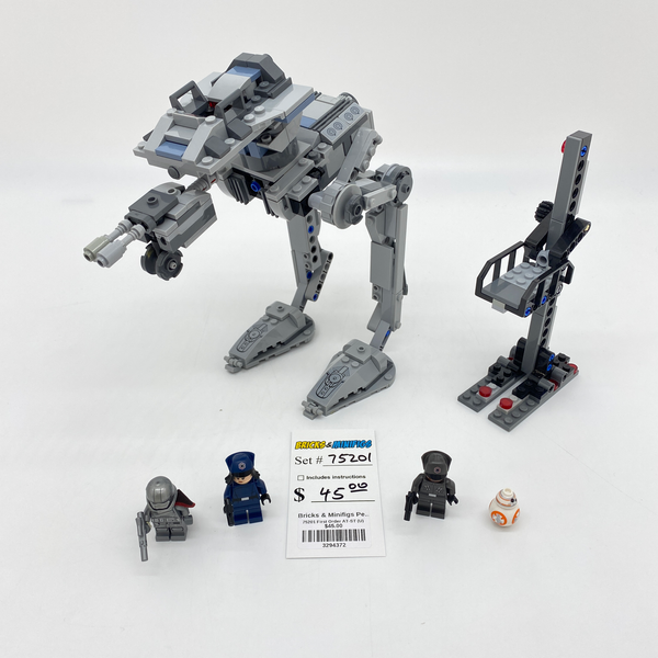 75201 First Order AT-ST (U)