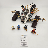 9449 Ultra Sonic Raider (U1)