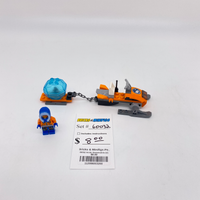 60032 Arctic Snowmobile (U)