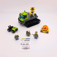 60122 Volcano Crawler (U)