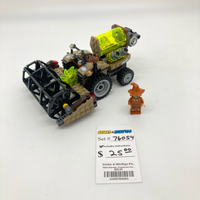76054 Batman: Scarecrow Harvest of Fear (U1)