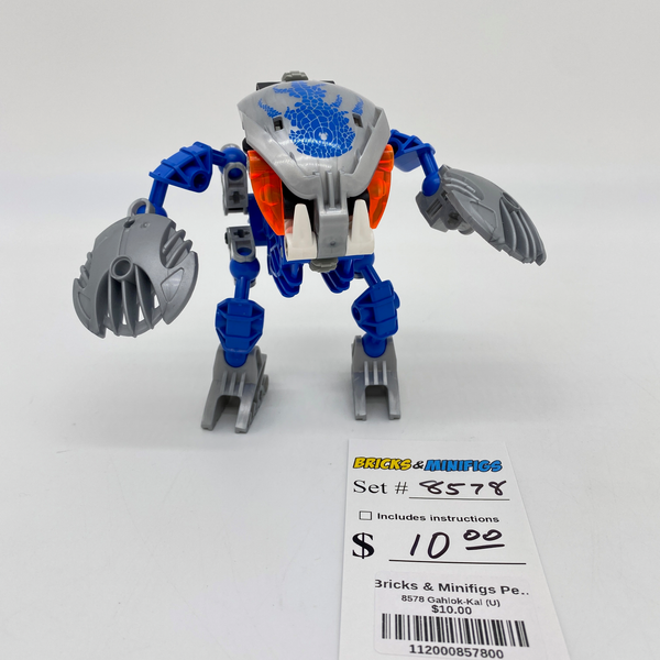 8578 Gahlok-Kal (U)