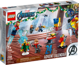 76196 LEGO Marvel Advent Calendar 2021