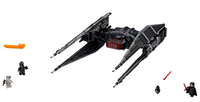 75179 Kylo Ren's TIE Fighter